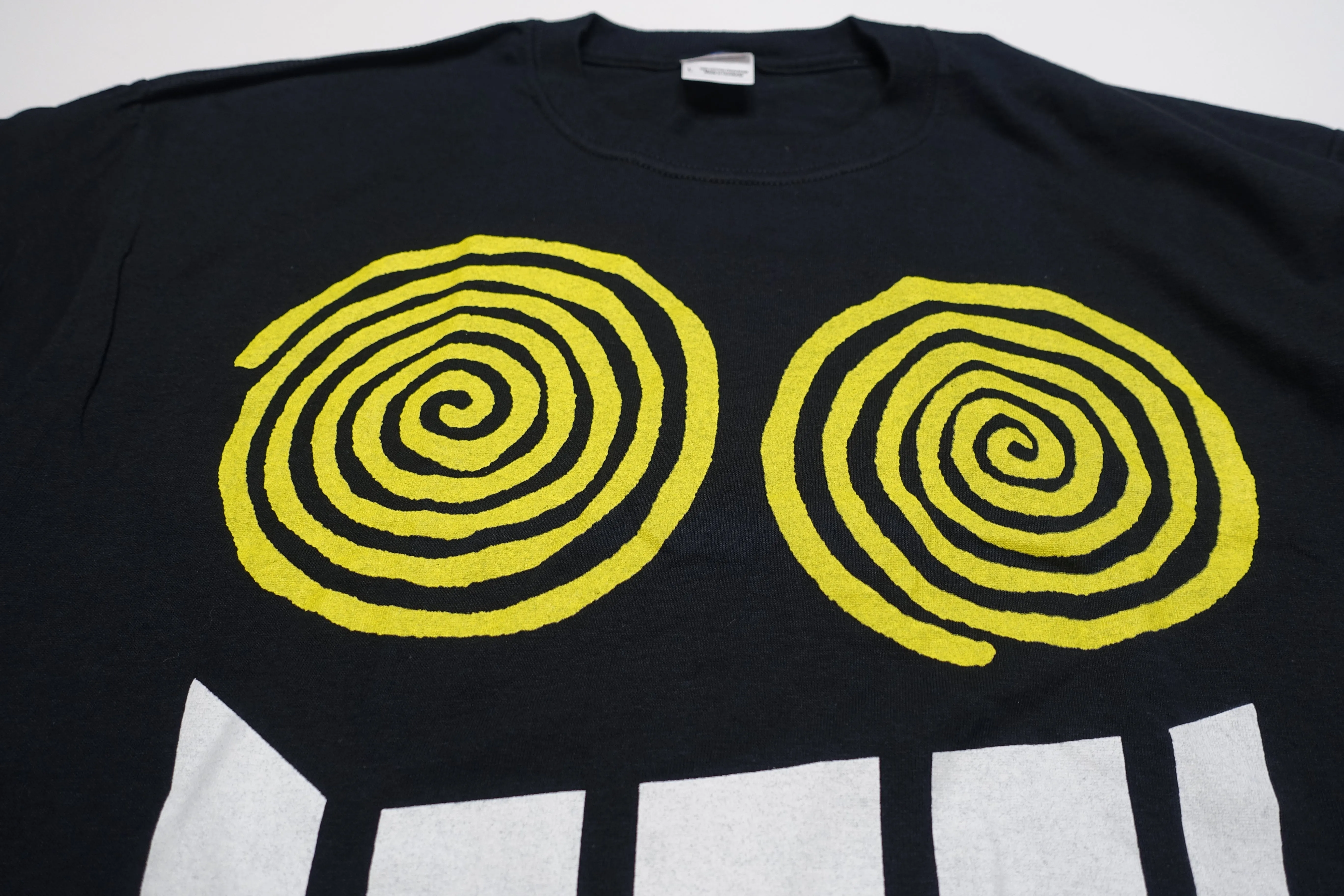 ALL - Allroy Face Tour Shirt (Black) Size Large
