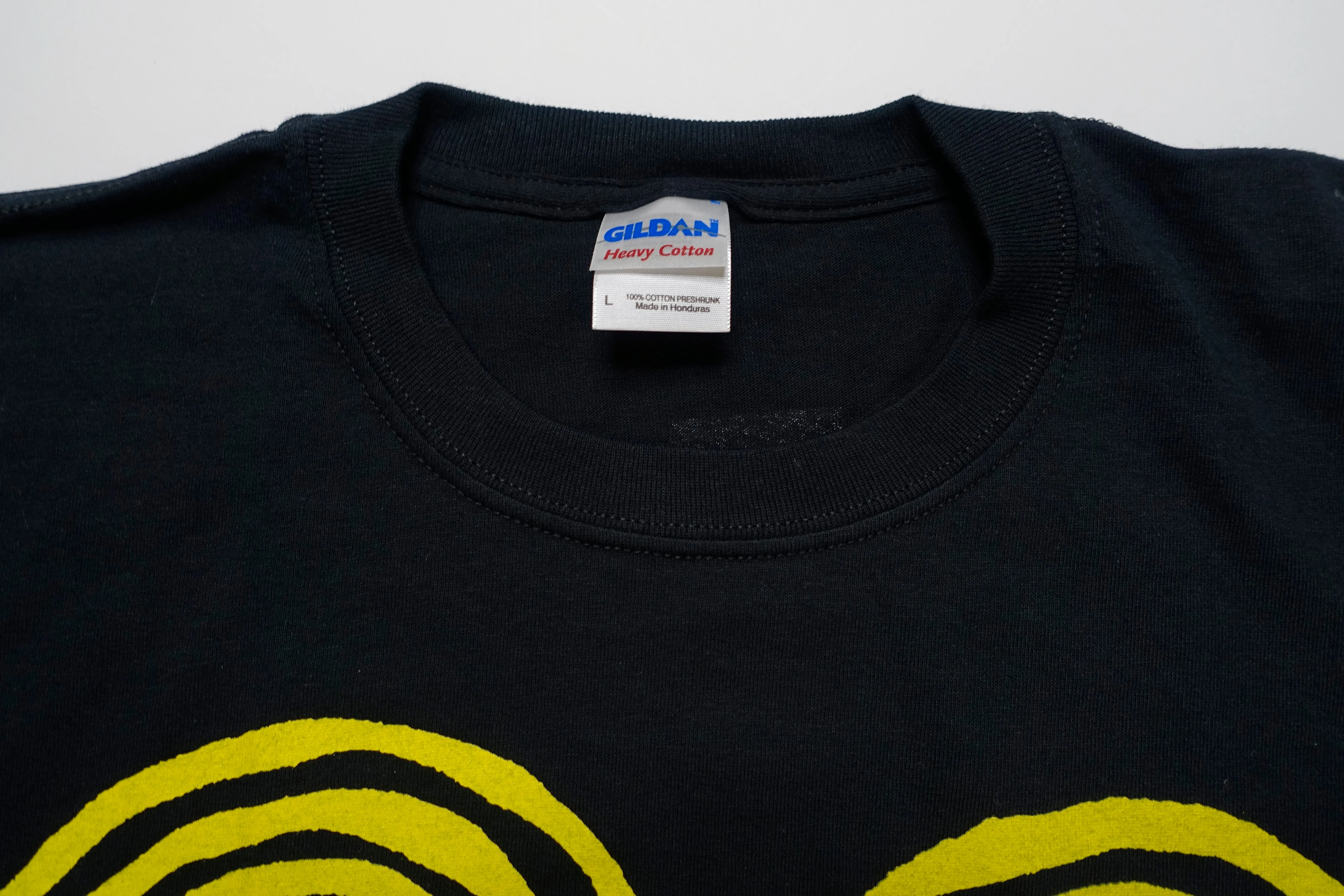 ALL - Allroy Face Tour Shirt (Black) Size Large