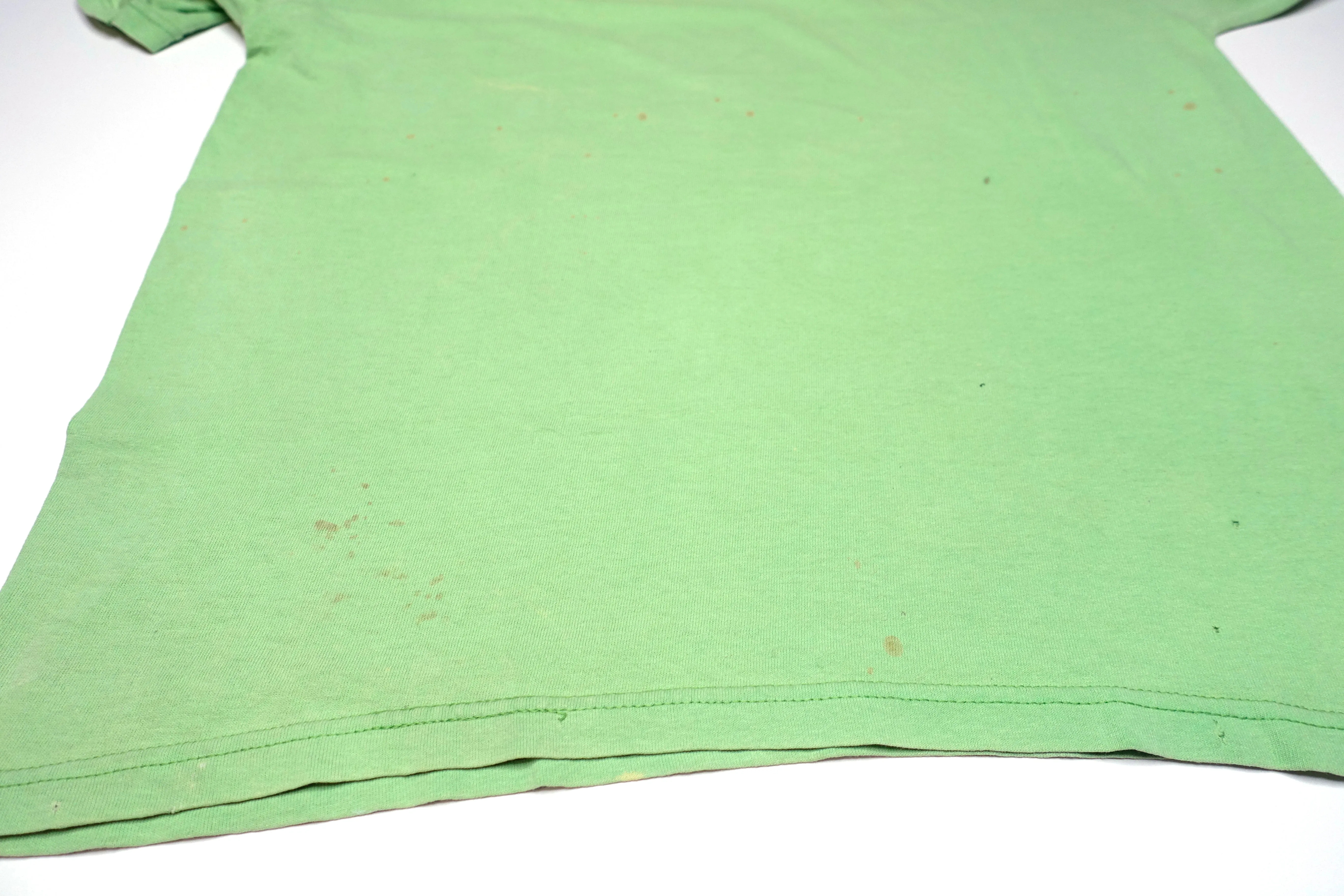 Aphex Twin - ...I Care Because You Do 1995 Tour Shirt Size Large