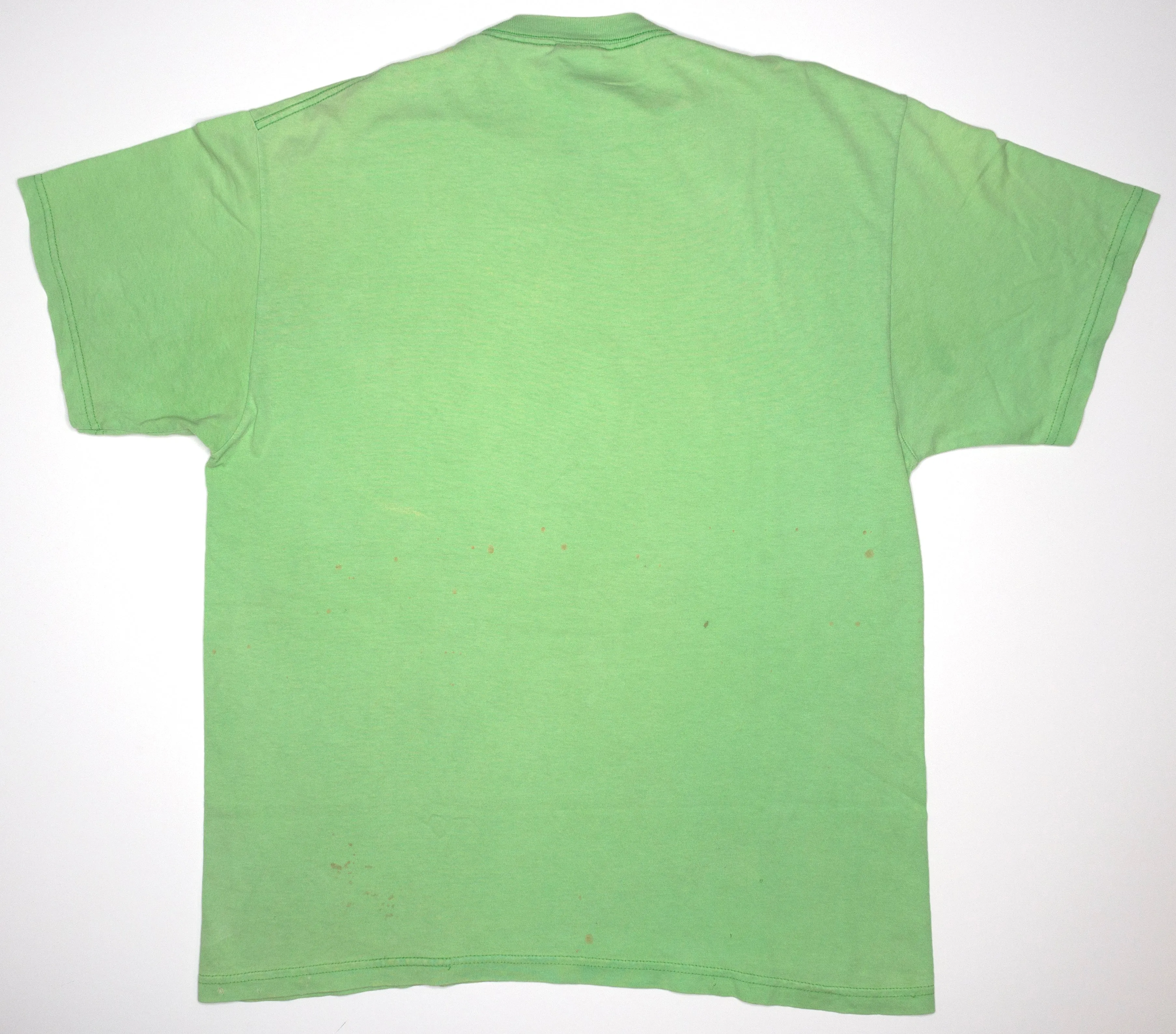 Aphex Twin - ...I Care Because You Do 1995 Tour Shirt Size Large