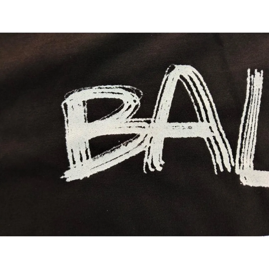 BA White T-Shirt