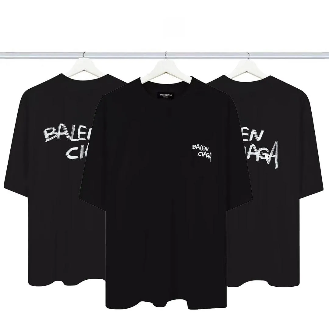 BA White T-Shirt