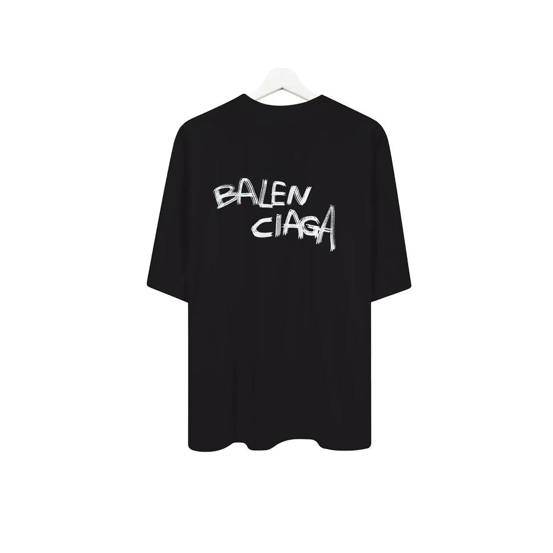 BA White T-Shirt