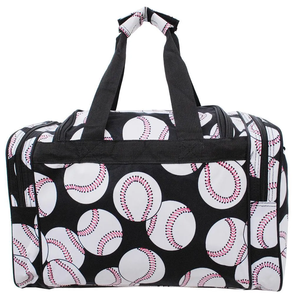 Baseball NGIL Canvas 23 Duffle Bag