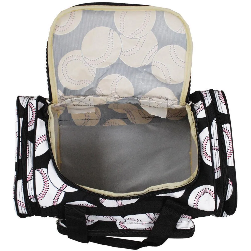 Baseball NGIL Canvas 23 Duffle Bag