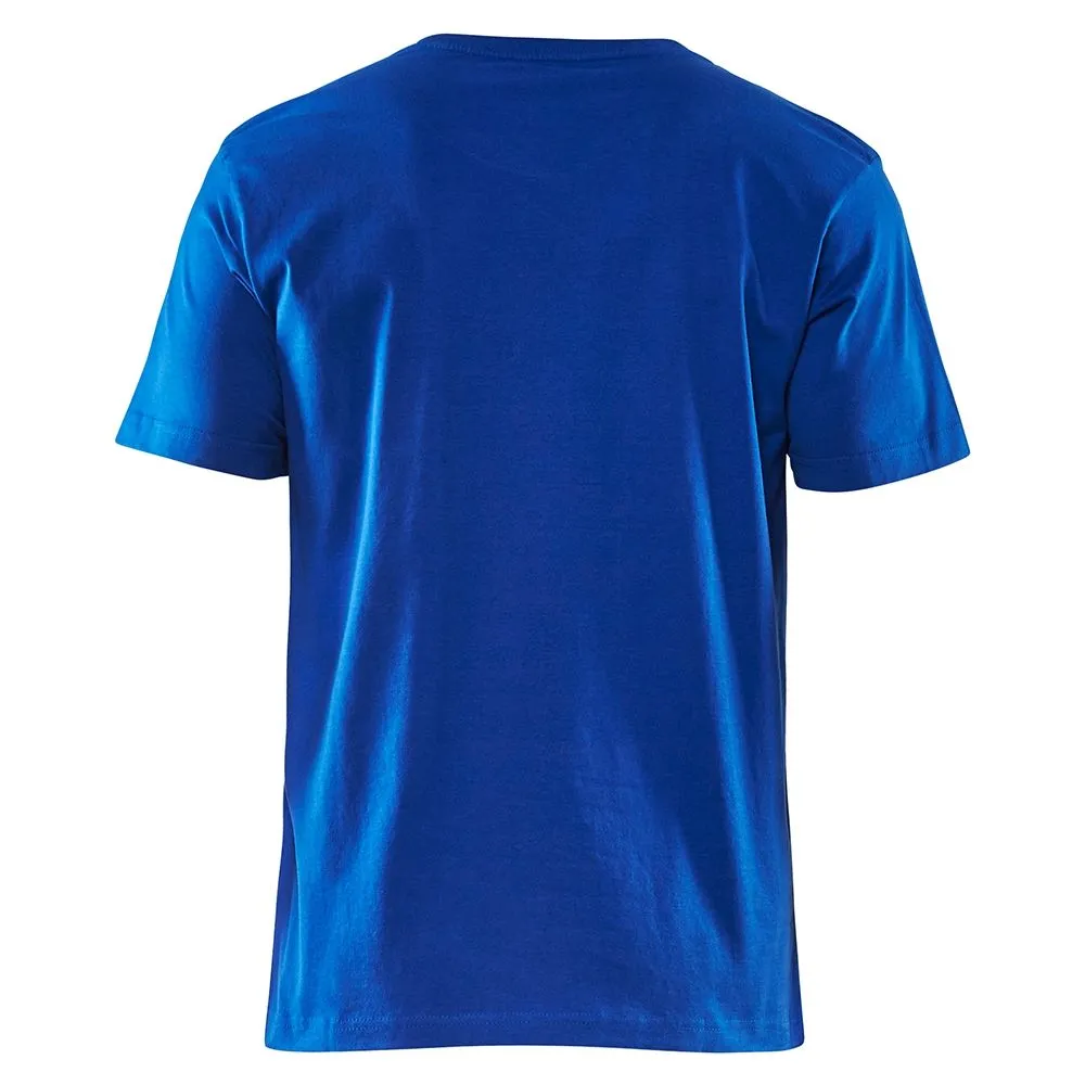Bl&#xE5;kl&#xE4;der&#x20;3302-1030&#x20;T-shirt&#x20;10-Pack&#x20;-&#x20;Cornflower&#x20;Blue