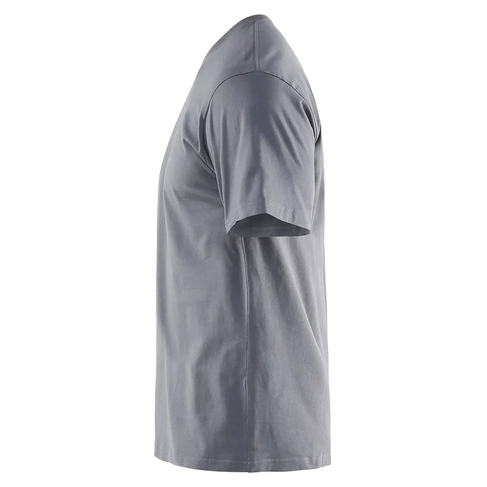 Bl&#xE5;kl&#xE4;der&#x20;3325-1042&#x20;T-shirt&#x20;5-Pack&#x20;-&#x20;Grey