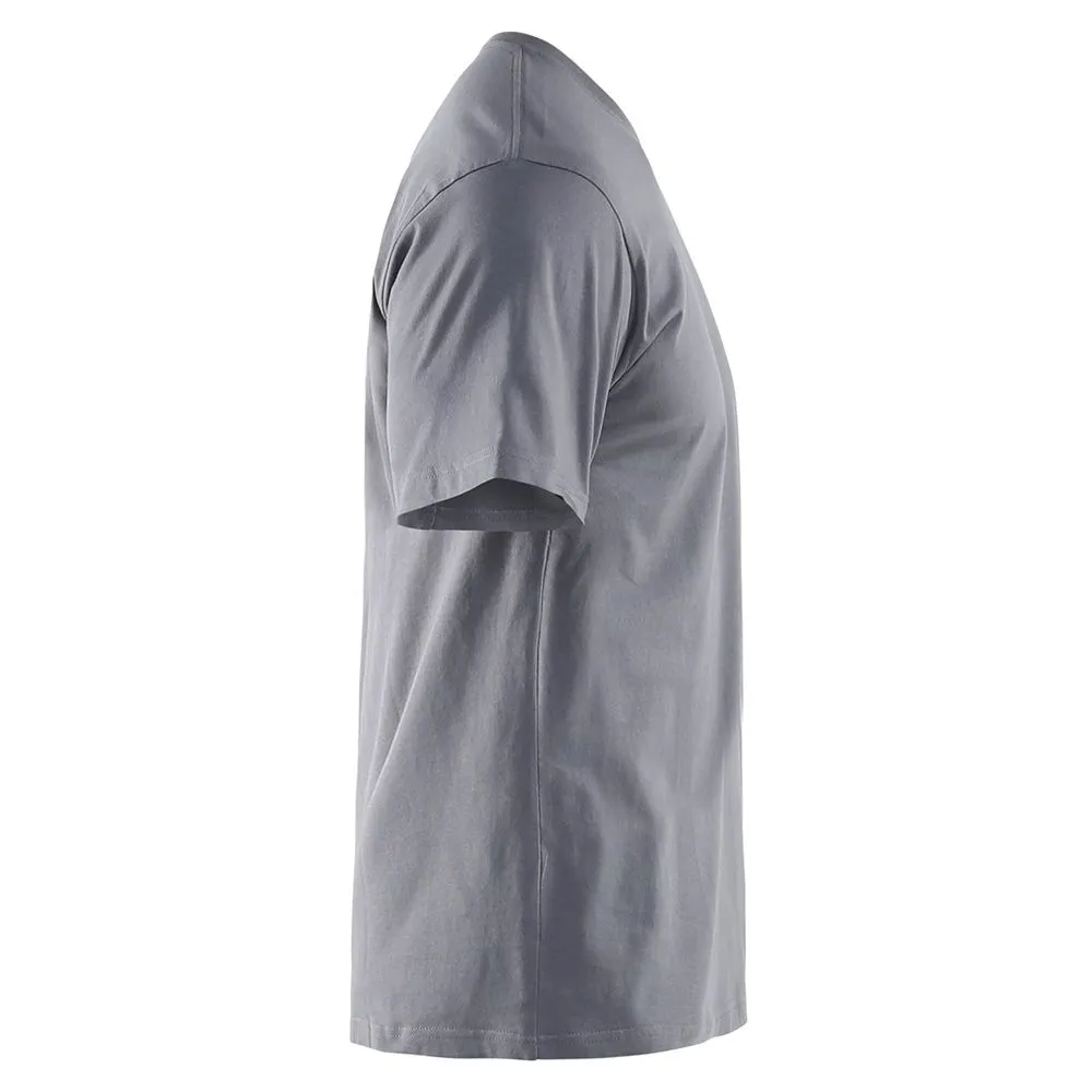 Bl&#xE5;kl&#xE4;der&#x20;3325-1042&#x20;T-shirt&#x20;5-Pack&#x20;-&#x20;Grey