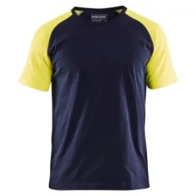 Bl&#xE5;kl&#xE4;der&#x20;3515-1030&#x20;T-shirt&#x20;-&#x20;Navy