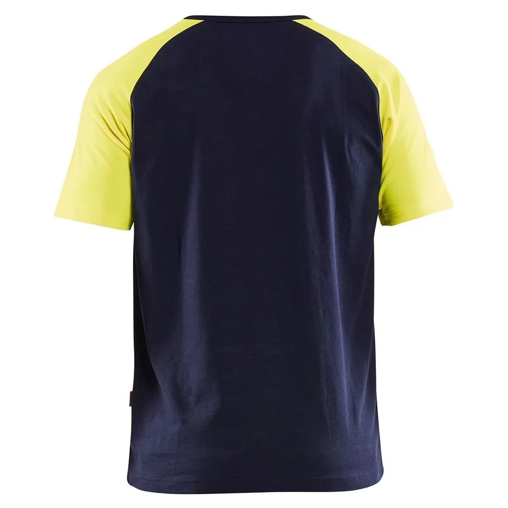 Bl&#xE5;kl&#xE4;der&#x20;3515-1030&#x20;T-shirt&#x20;-&#x20;Navy