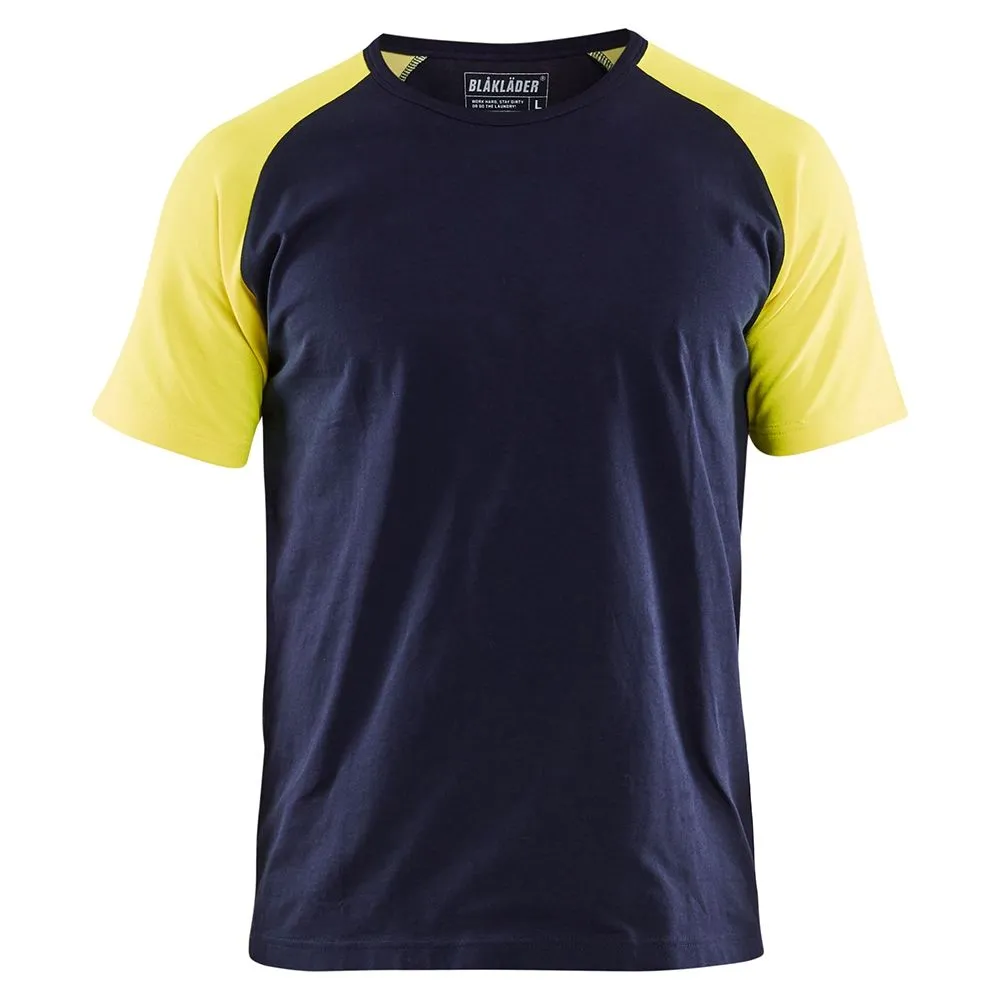 Bl&#xE5;kl&#xE4;der&#x20;3515-1030&#x20;T-shirt&#x20;-&#x20;Navy