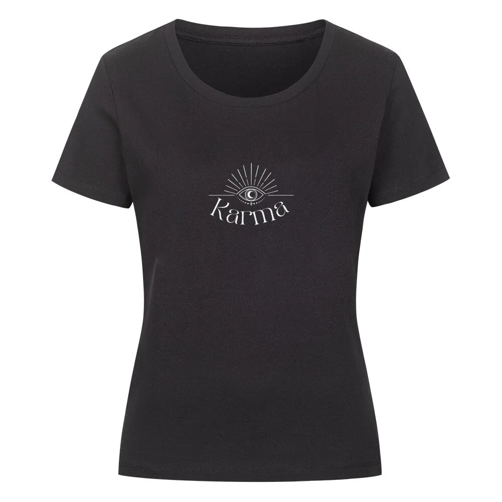 Damen T-Shirt | Karma