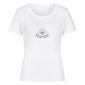Damen T-Shirt | Karma
