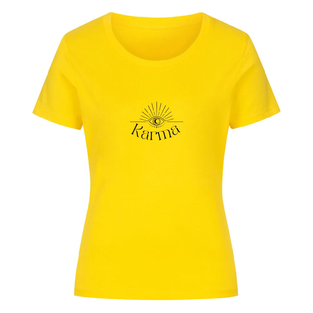 Damen T-Shirt | Karma