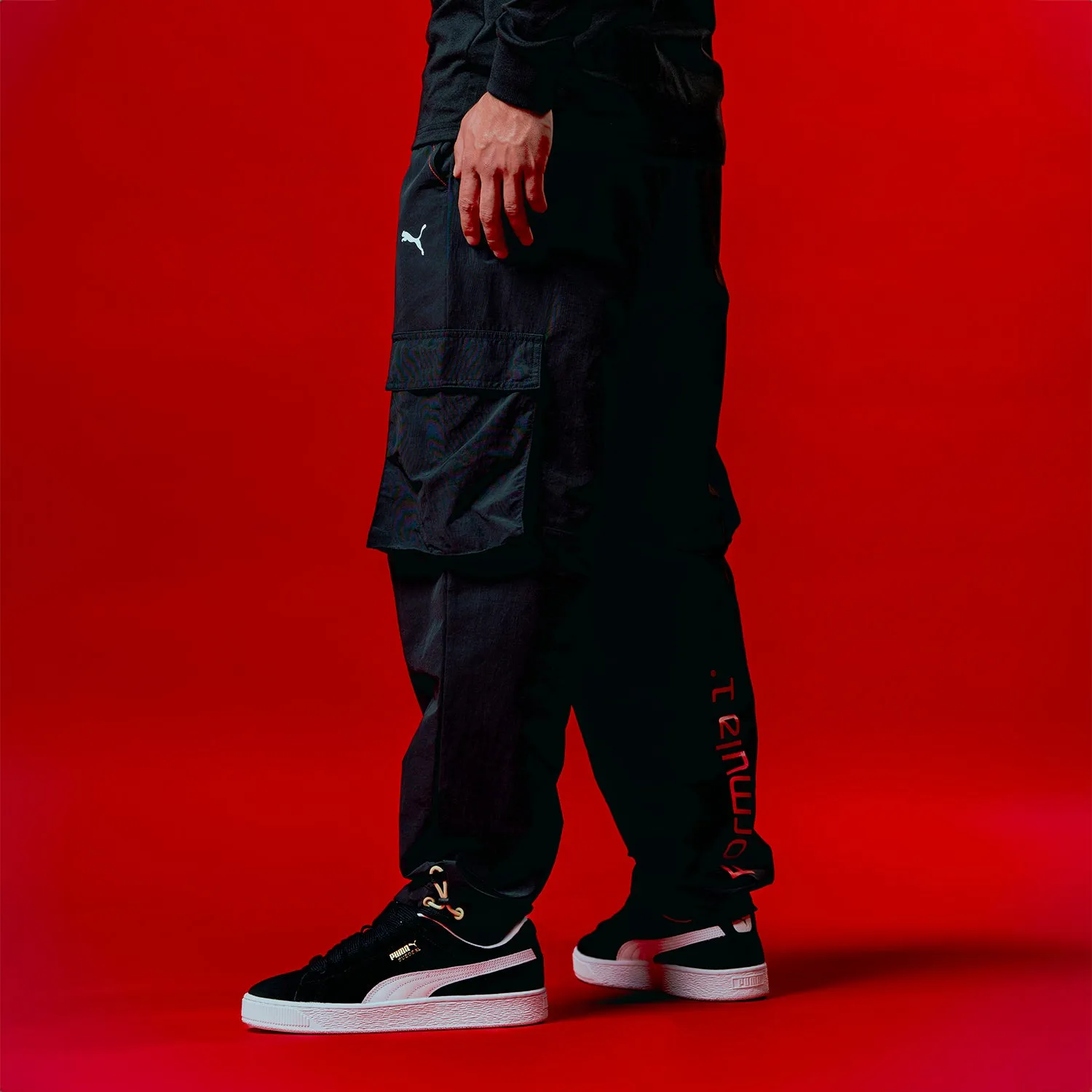 F1 Statement Pants - Mens