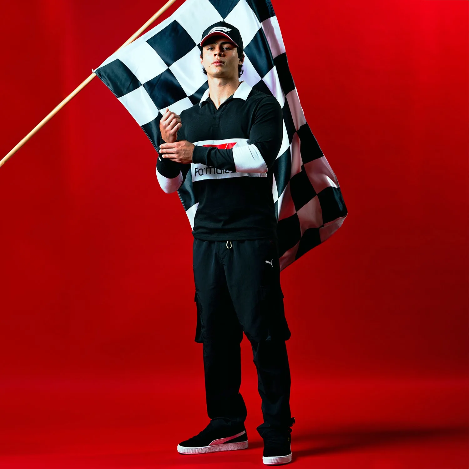 F1 Statement Pants - Mens