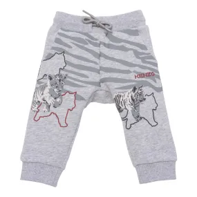 Gray Jogging Pants