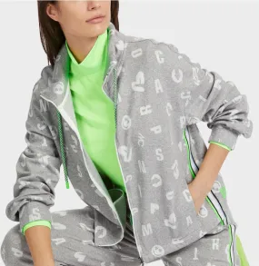 JOGGING STYLE JACKET