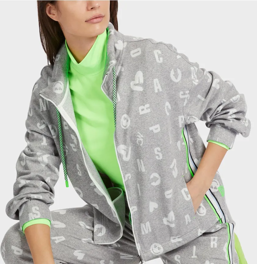JOGGING STYLE JACKET