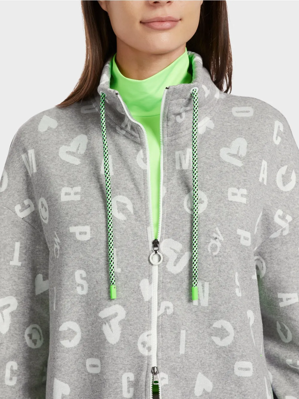 JOGGING STYLE JACKET