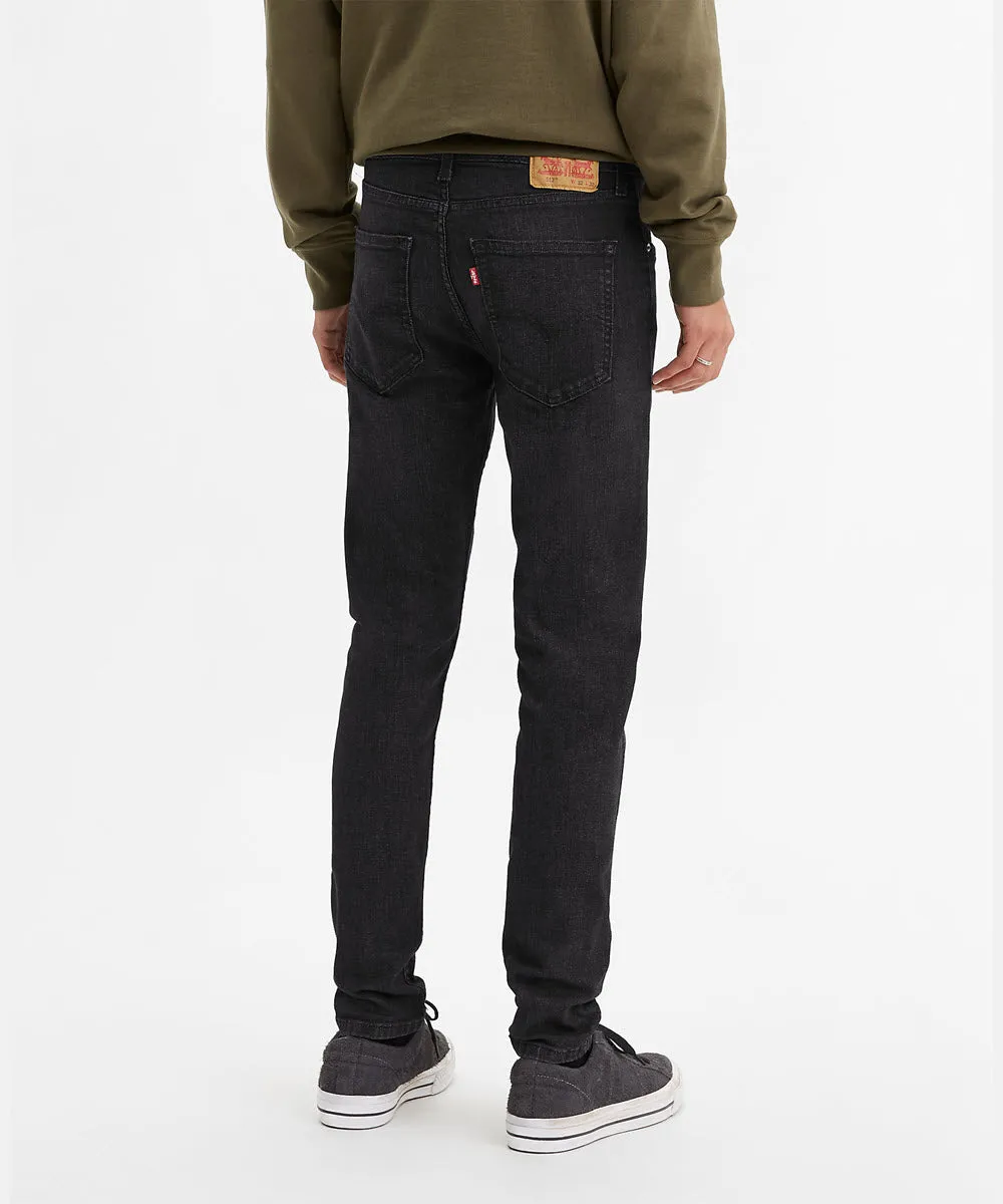 Levi's Men's 512 Slim Taper Fit Jeans - Native Cali Black