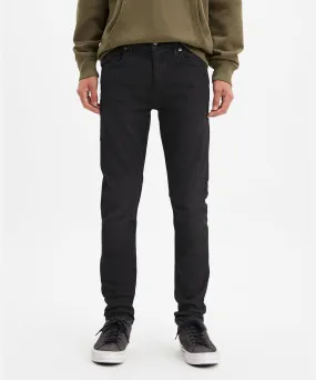 Levi's Men's 512 Slim Taper Fit Jeans - Native Cali Black