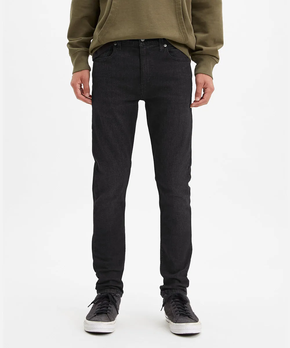 Levi's Men's 512 Slim Taper Fit Jeans - Native Cali Black
