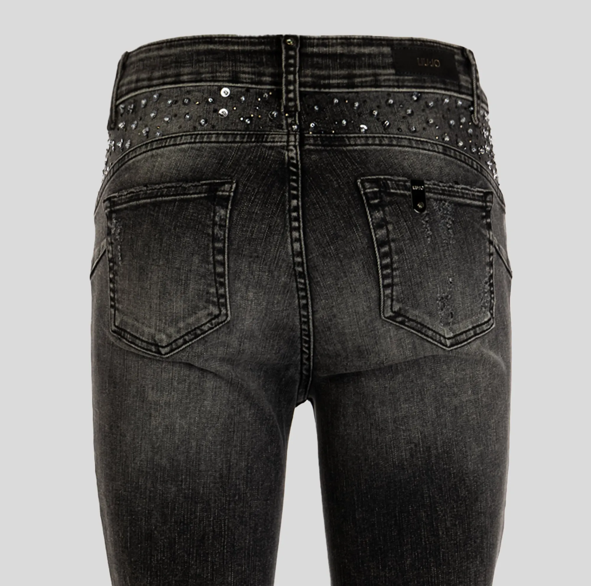 liu jo | jeans strappati da donna