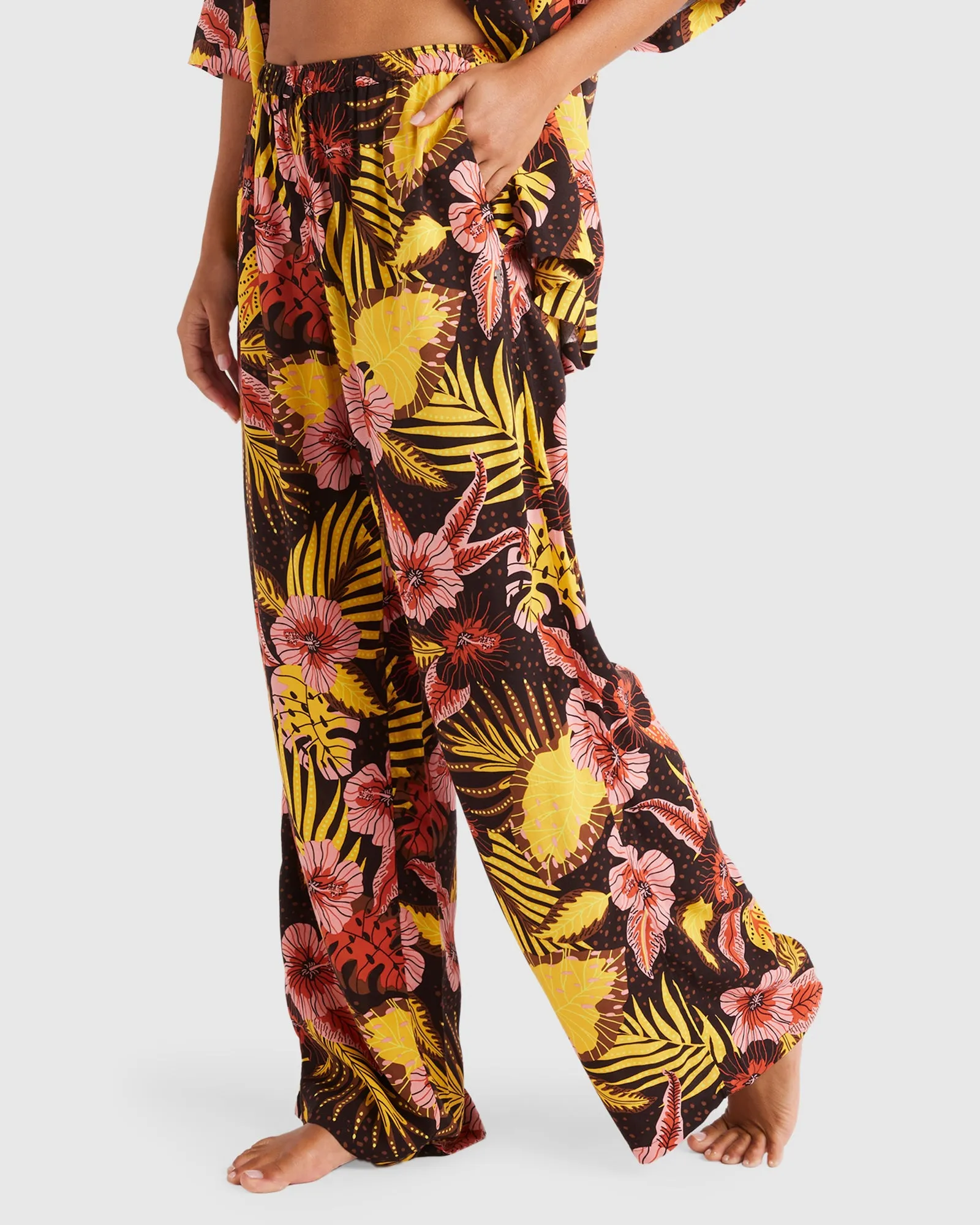 Marakech Printed Pant