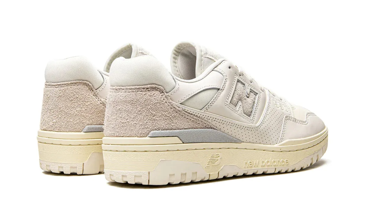 New Balance 550 Aime Leon Dore White Leather