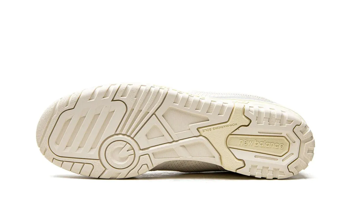 New Balance 550 Aime Leon Dore White Leather