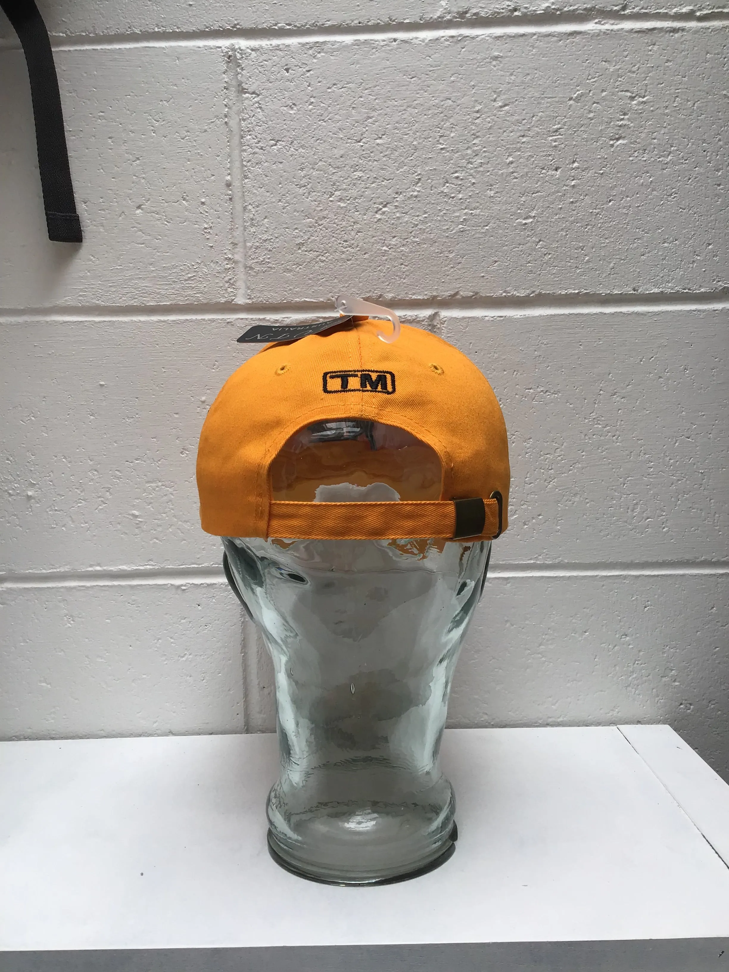 New York Cap Mandarin Orange