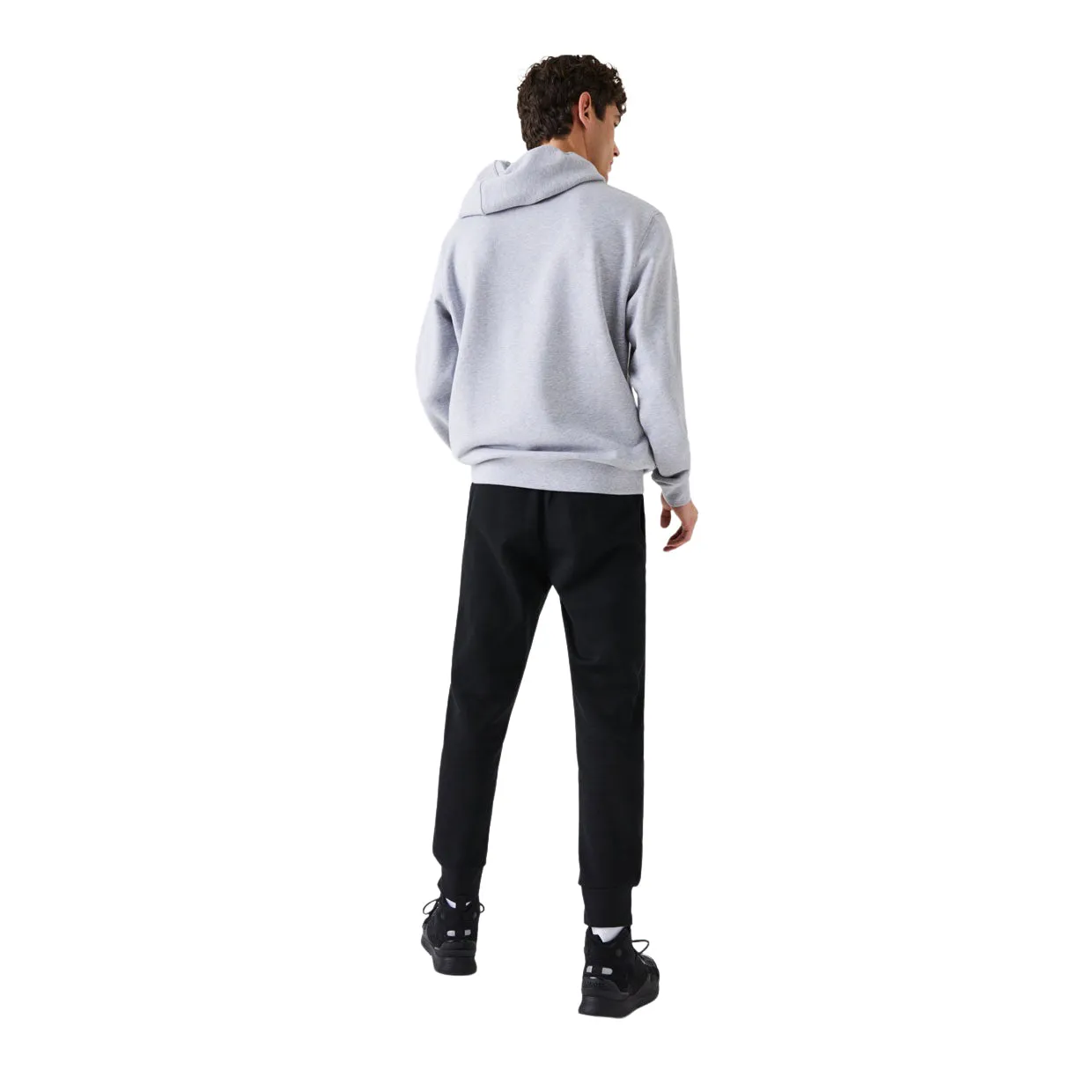 Pantaloni Tuta Tennis Lacoste Sport Nero