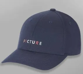 Picture Palomas Cap Dark Blue