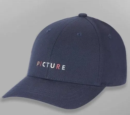 Picture Palomas Cap Dark Blue