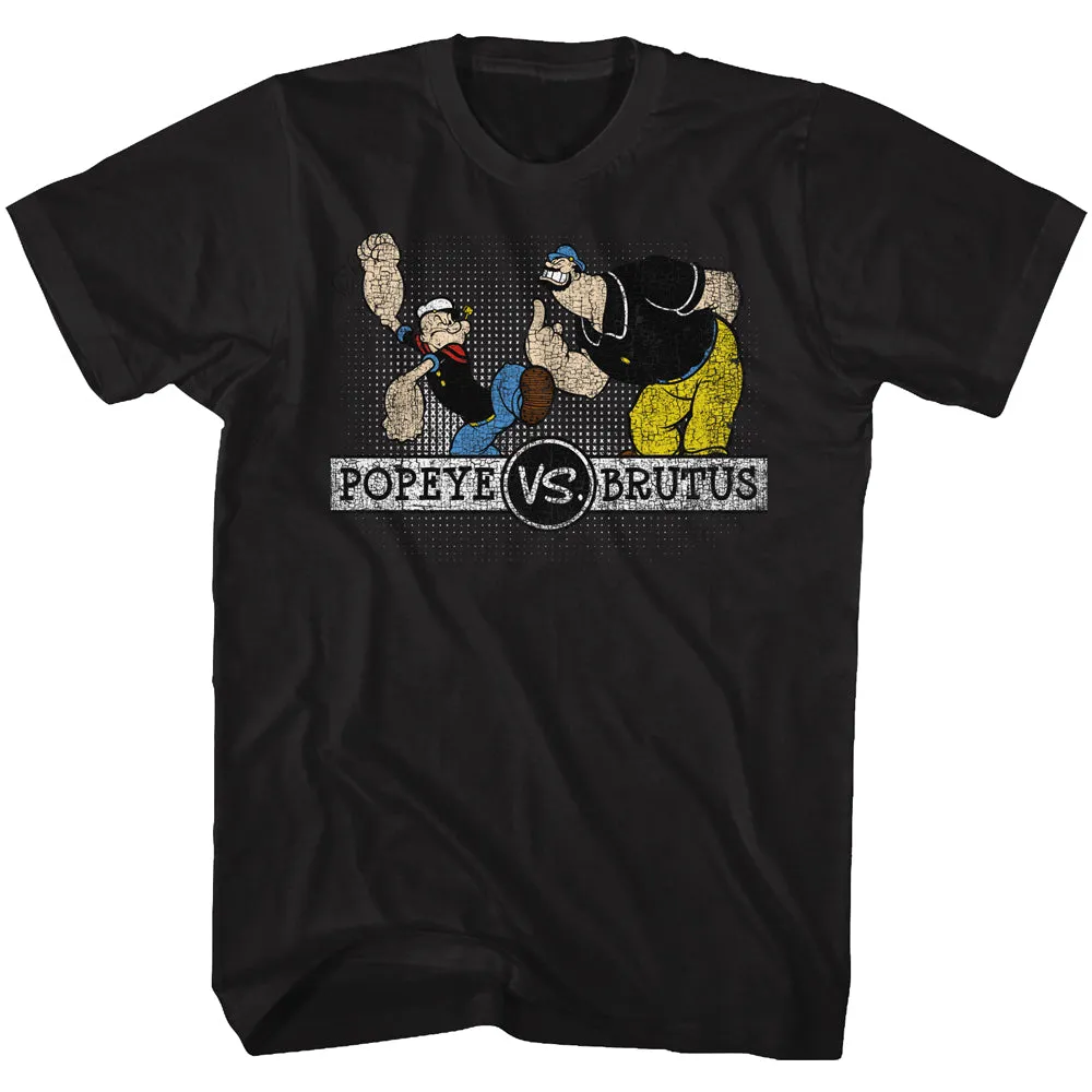 Popeye Vs2 Men's T-Shirt