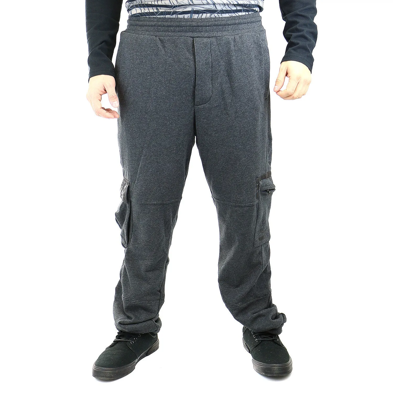 Puma Progressive Pants  - Black - Mens