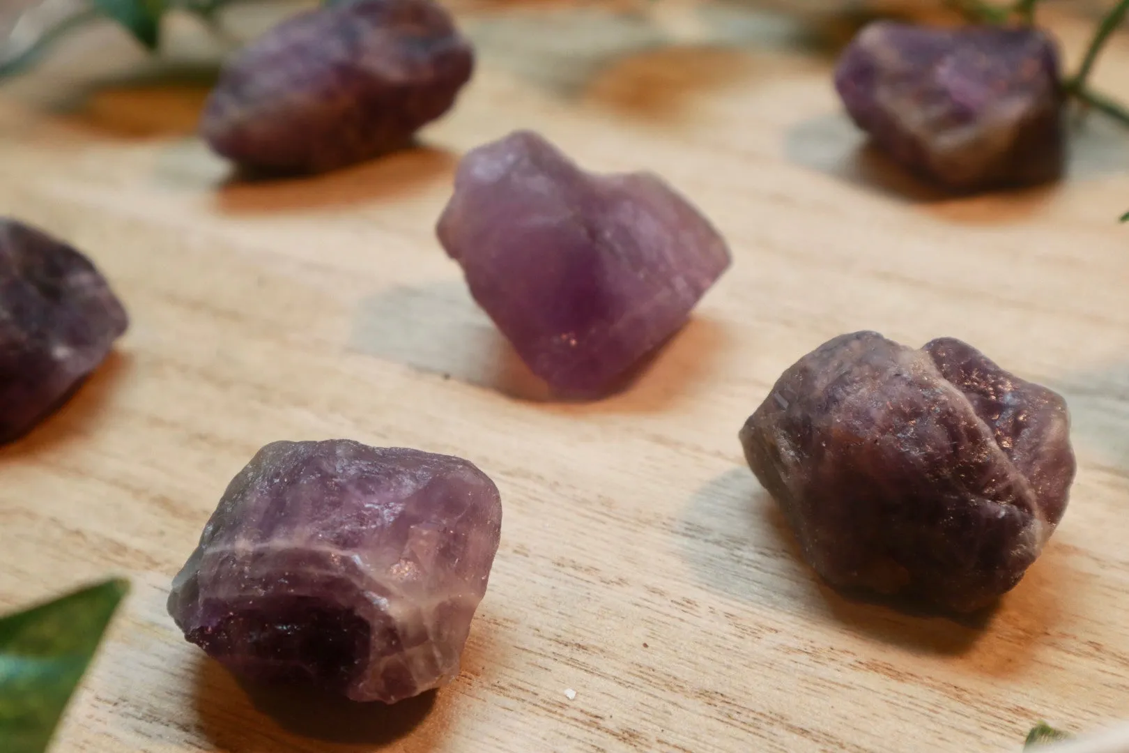 Raw Amethyst
