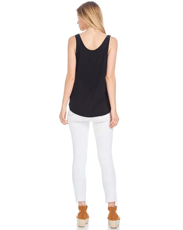 Save Water Drink Wyne Tank Top