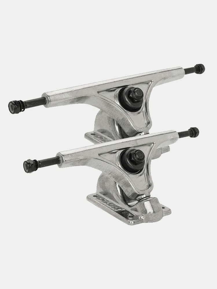Slant Reverse Kingpin Trucks - Raw