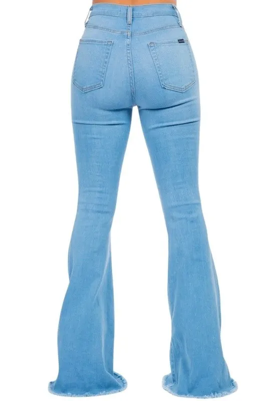 Valentine Bell Bottom- Inseam 30