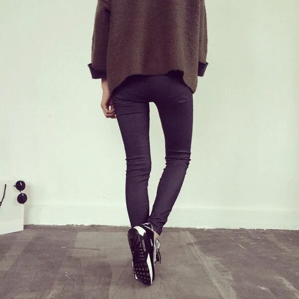 Women's Casual Slim Leggings