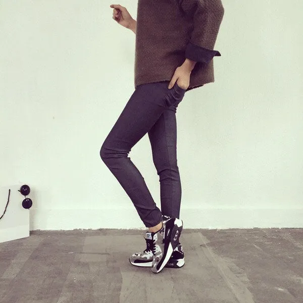 Women's Casual Slim Leggings