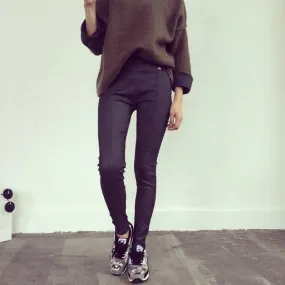 Women's Casual Slim Leggings
