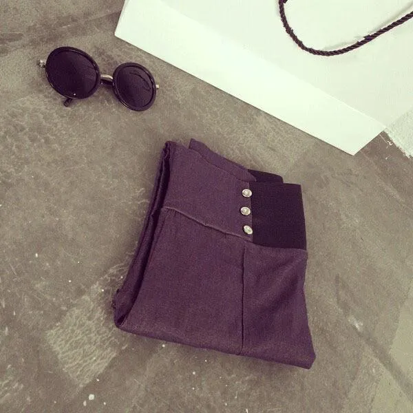 Women's Casual Slim Leggings