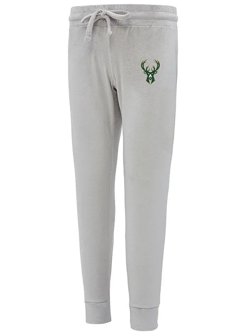 Women's Concepts Sport Lounge Intermission Milwaukee Bucks Pant