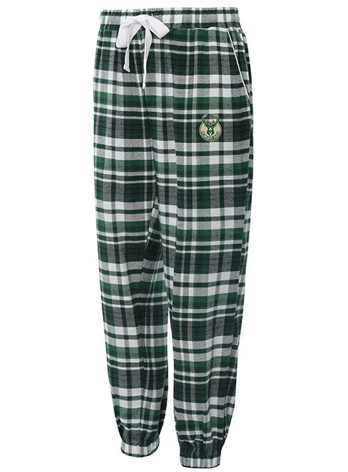 Women's Concepts Sport Lounge Mainstay Milwaukee Bucks Pant